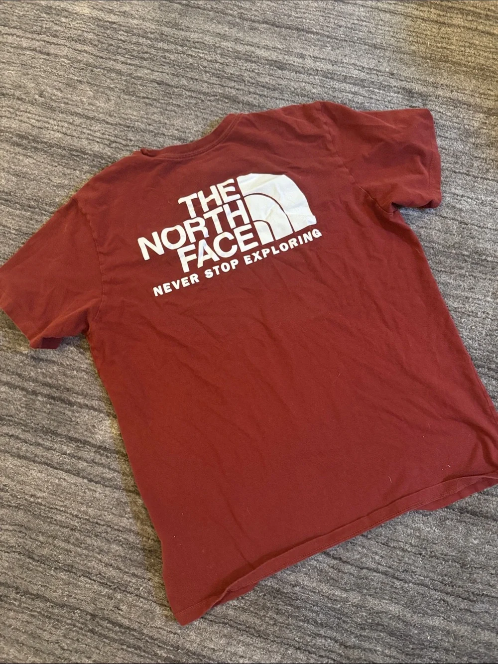 North Face Men's Tee L